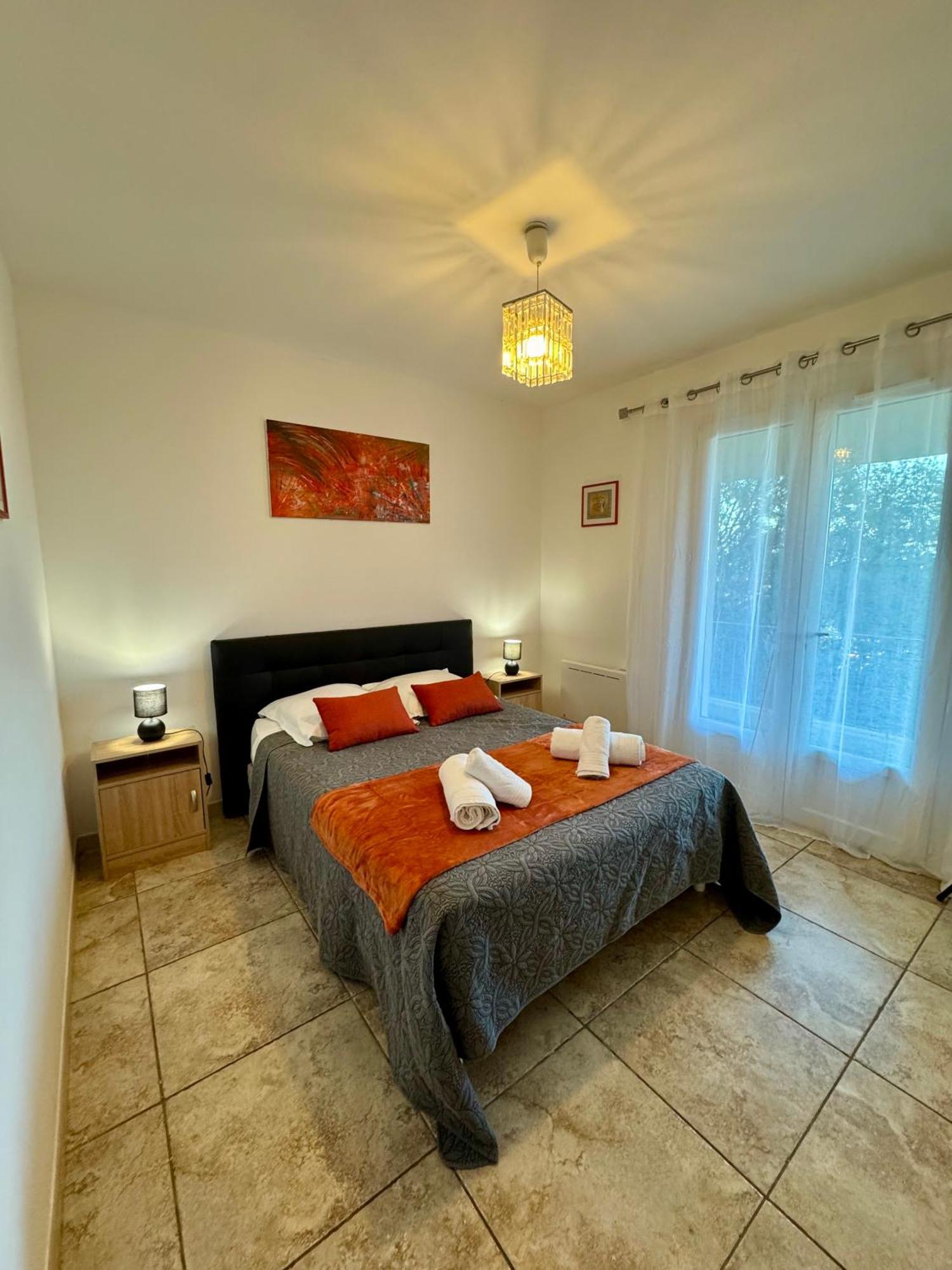 Apartamento Casarella Bulle De Paix En Corse Entre Terre Et